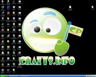 Happy birthday Crazy