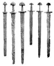 Вооружение Славян