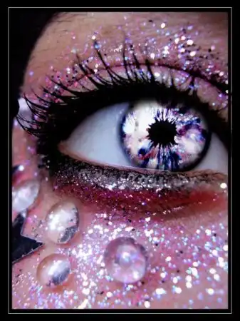 Милых глазок, нежный взгляд!