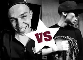 Битва за Респект: день второй