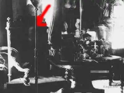 15 самых известных фотографий призраков