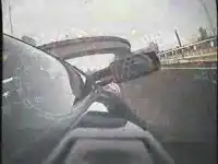 324 км/ч на Lamborghini Murcielago