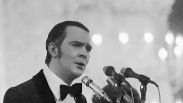 Умер Муслим Магомаев