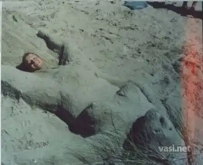 Что можно сделать с песком