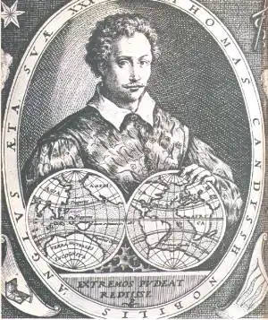 Кто из пиратов совершил третье кругосветное плавание