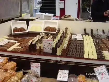 Амстердамская кондитерская