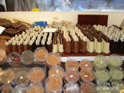 Амстердамская кондитерская