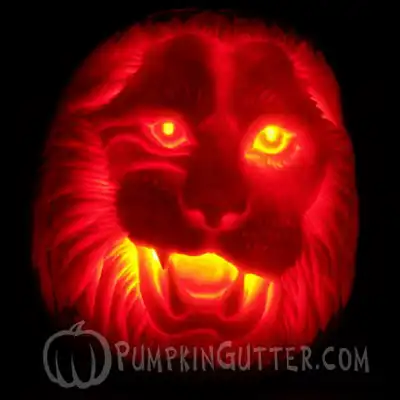 Поделки из тыкв(Головы)