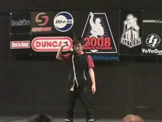 йо-йо батл 2008