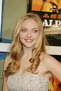 Аманда Сейфрид