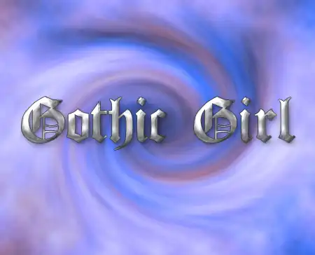 Gothic Girl