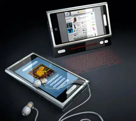 Необычные телефоны