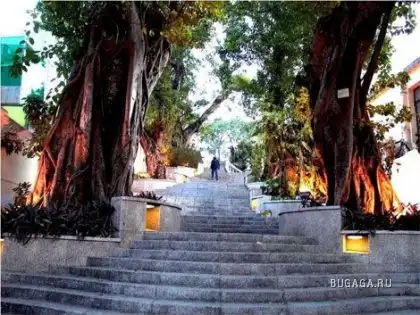 Макао – азиатский Лас-Вегас