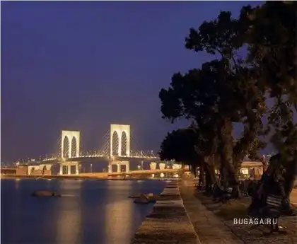 Макао – азиатский Лас-Вегас