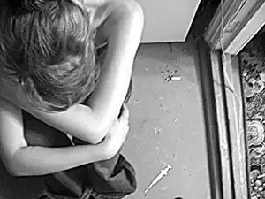 Наркомания среди женщин