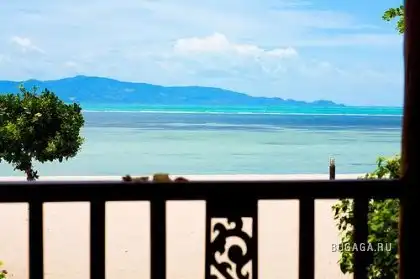 Рай на земле