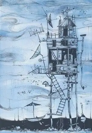 Illustrations by Tineidae