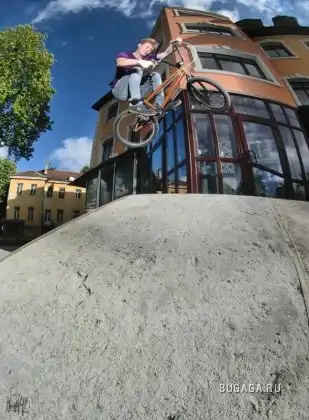 Велосипедисты