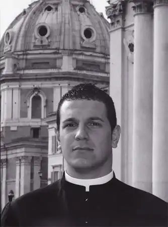 Современные католические священники