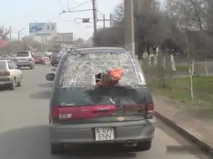 Казахи - весёлый народ