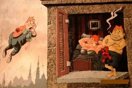 Сказки от Алексея Меринова