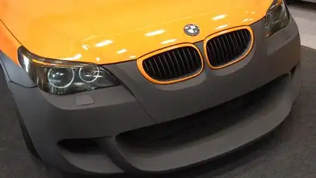 Универсал BMW M5 Touring от японской Mitaka