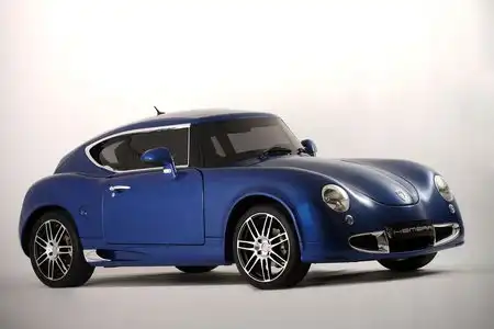 Купе PGO Hemera: современная интерпретация легендарного Porsche 356