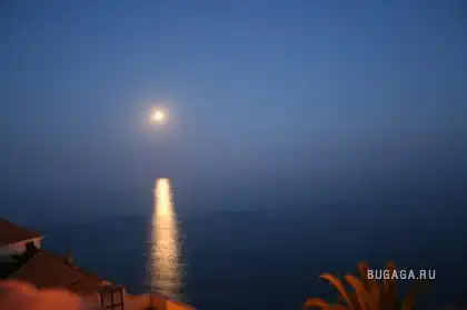 Красивая природа