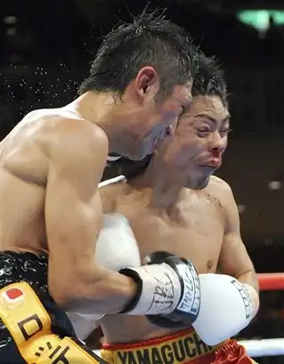 Наилегчайший вес в боксе