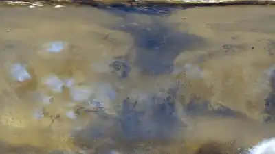 Панорамы и орбитальные исследования красной планеты (Марса)