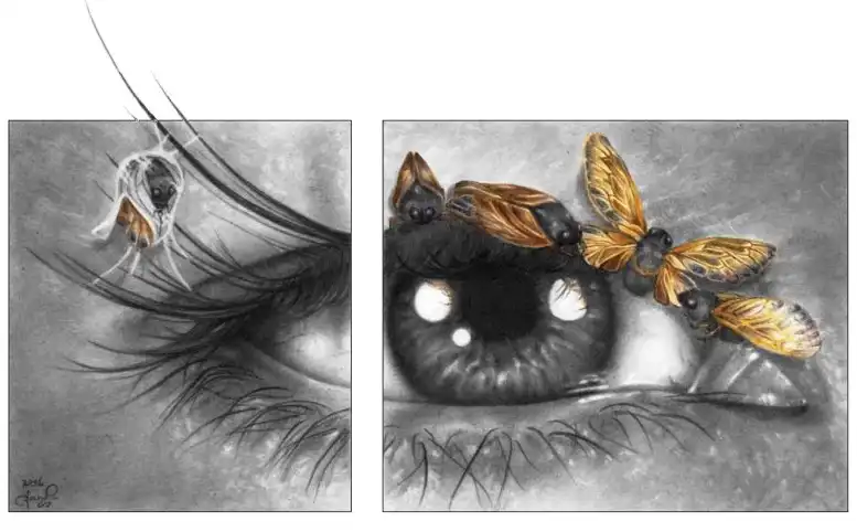 Не простой простой карандаш 1.