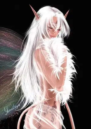 Анимешные няшки c(: