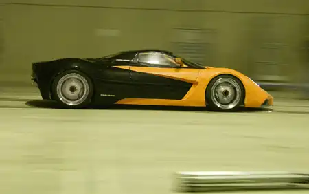 Русский суперкар Marussia готов к производству