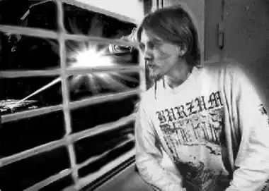 burZum часть 3 "Пропаганда Лжи"