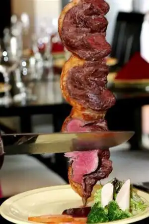 Шашлычог па-африкански ...