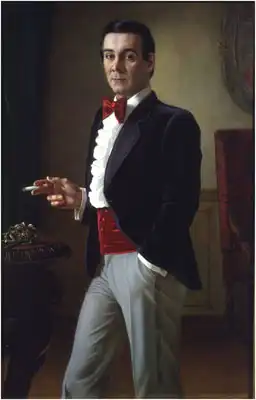 МУСЛИМ МАГОМАЕВ