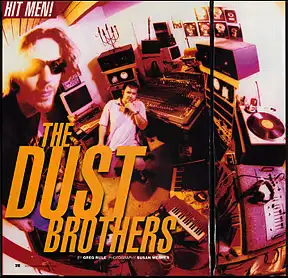 The Dust Brothers
