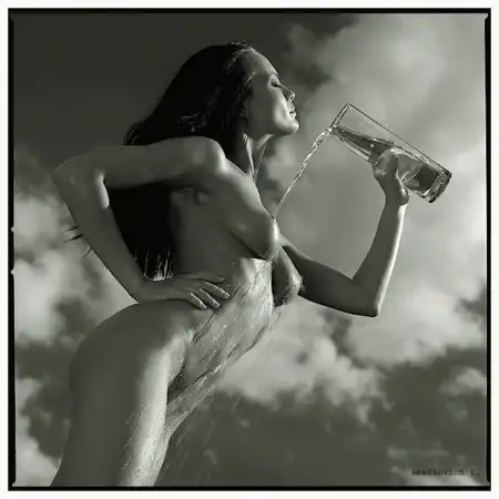 5 фактов о воде...