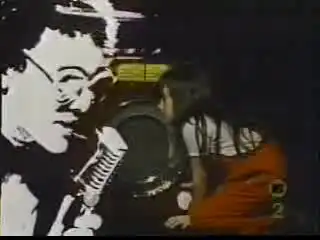 Первый клип MTV.