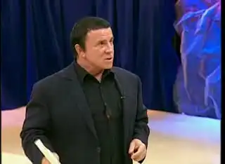 Скандал на шоу Первого канала.