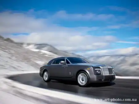 Rolls-Royce Phantom Coupe