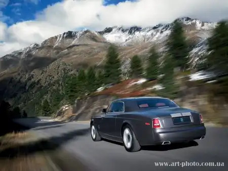 Rolls-Royce Phantom Coupe