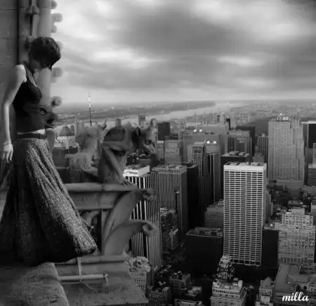 стихотворение моё (первый пост)