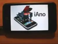 Электронное пианино iAno