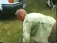 Пьяный в хлам