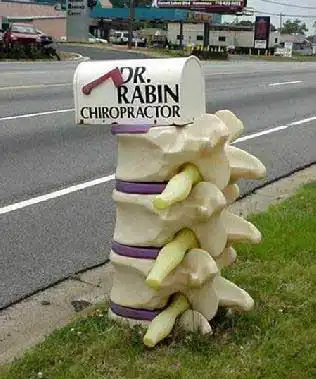 Необычные почтовые ящики