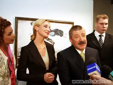 Наши звезды. Кристина Орбакайте. 162 фото