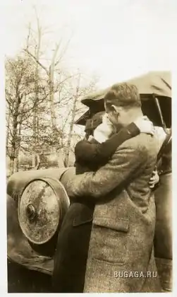 Любовь со стажем