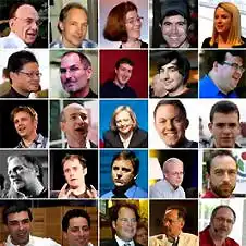 25 самых влиятельных людей в Интернете