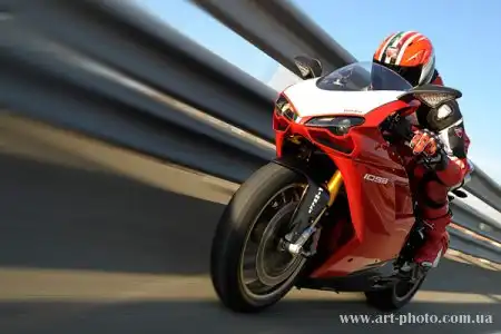 Ducati 1098 R